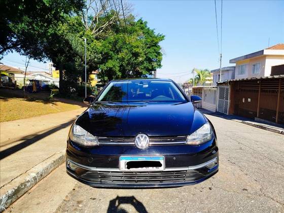 VOLKSWAGEN GOLF 1.0 200 TSI TOTAL FLEX COMFORTLINE TIPTRONIC VOLKSWAGEN GOLF 1.0 200 TSI TOTAL FLEX COMFORTLINE TIPTRONIC